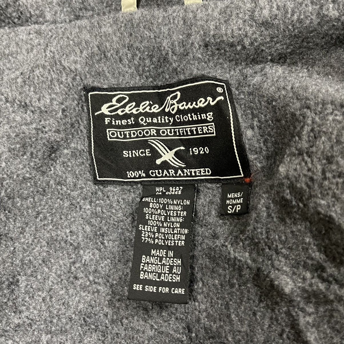Eddie Bauer Vintage EDDIE BAUER Polartec Jacket Size US L / EU 52-54 / 3 - 6 Thumbnail