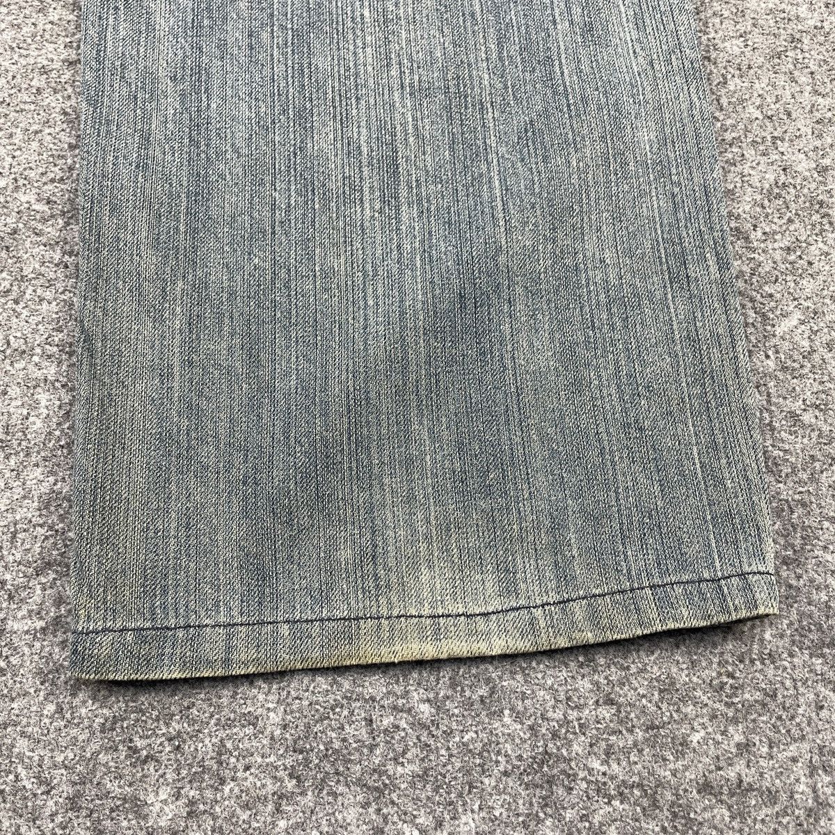 Levi's × Vintage Vintage Levi's 514 Faded Blue Jeans wc-190 Size US 34 / EU 50 - 7 Thumbnail