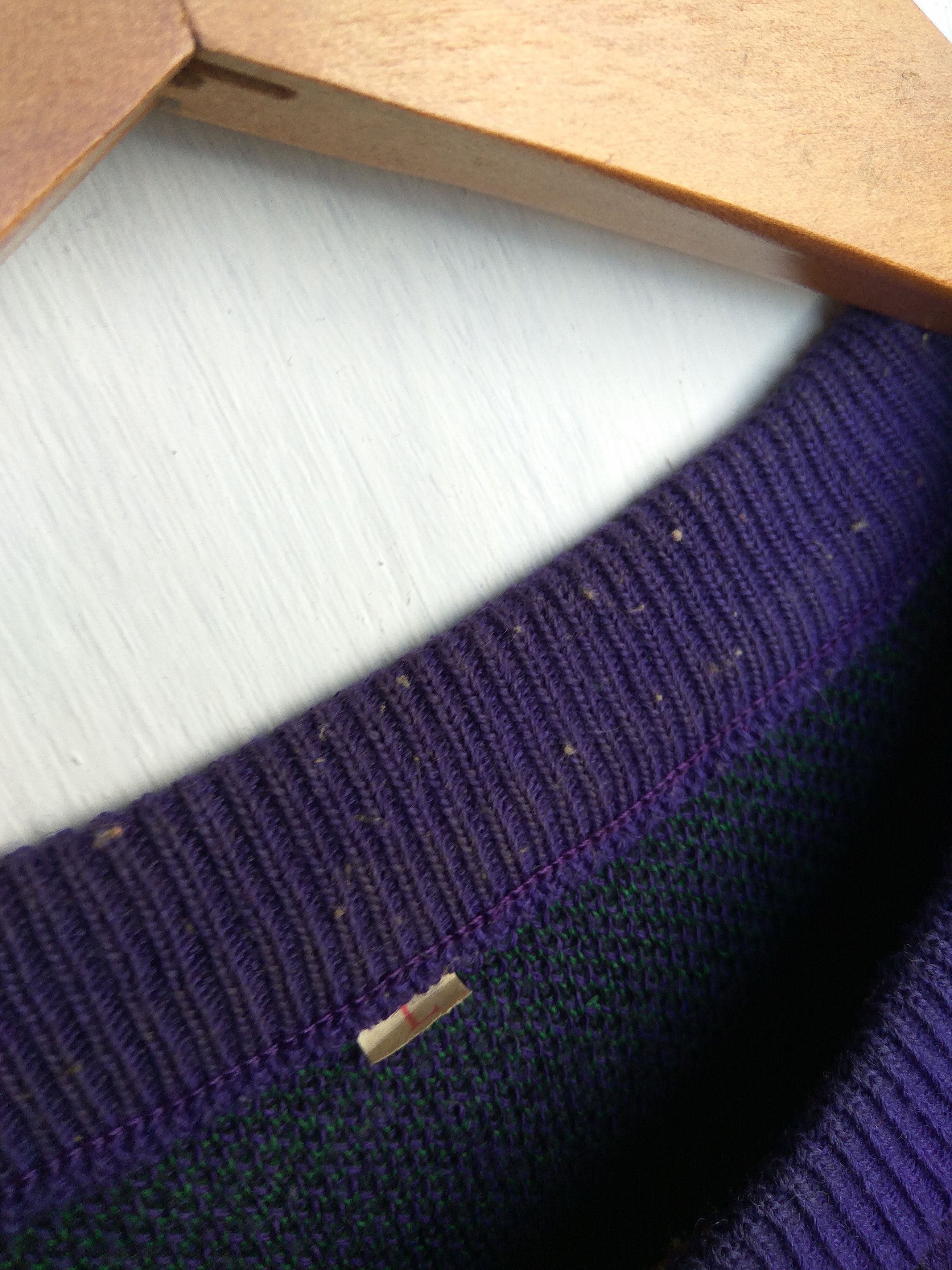 Vintage Vintage sweater knitwear golfer Size US L / EU 52-54 / 3 - 5 Thumbnail