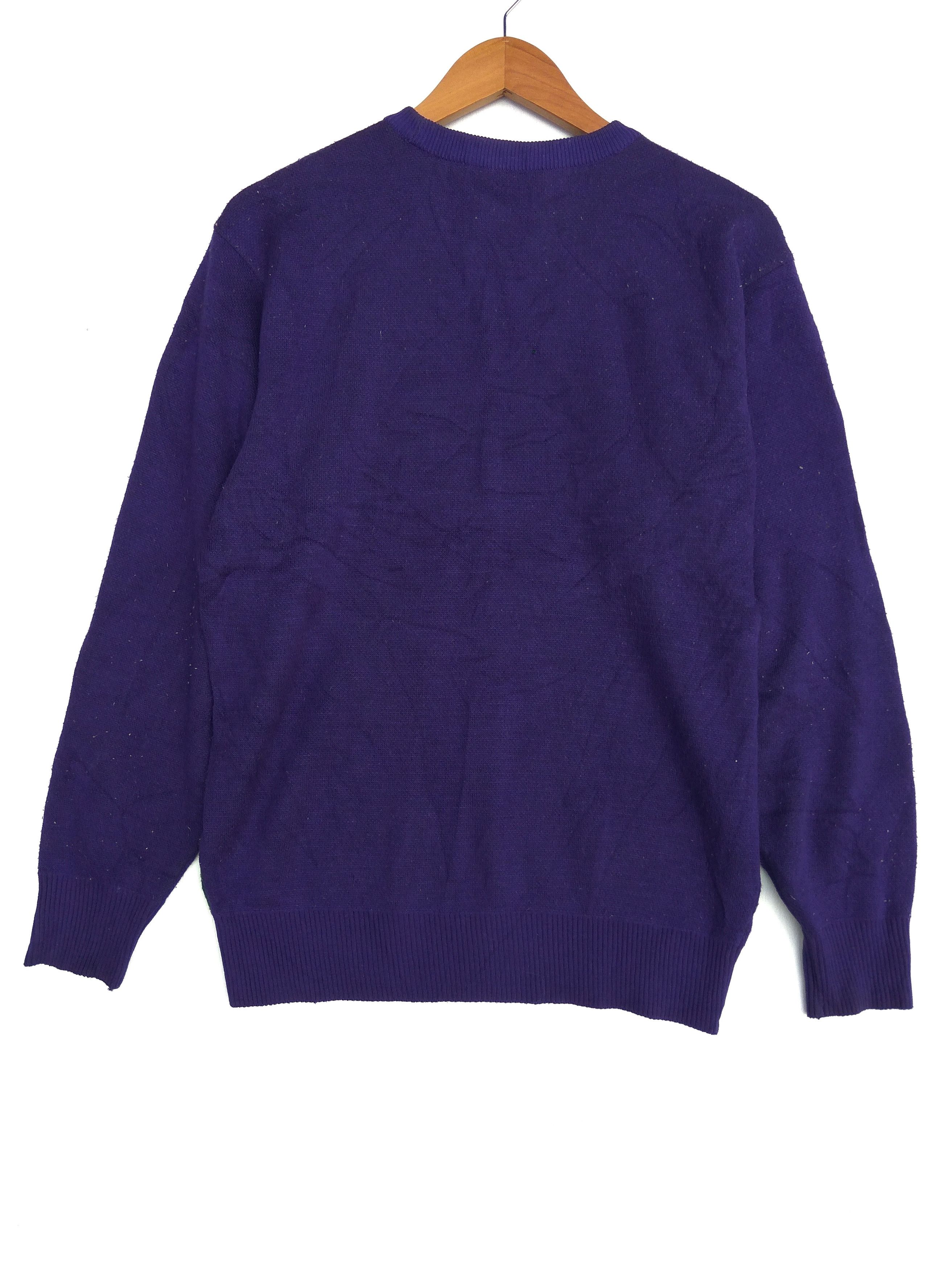 Vintage Vintage sweater knitwear golfer Size US L / EU 52-54 / 3 - 4 Thumbnail