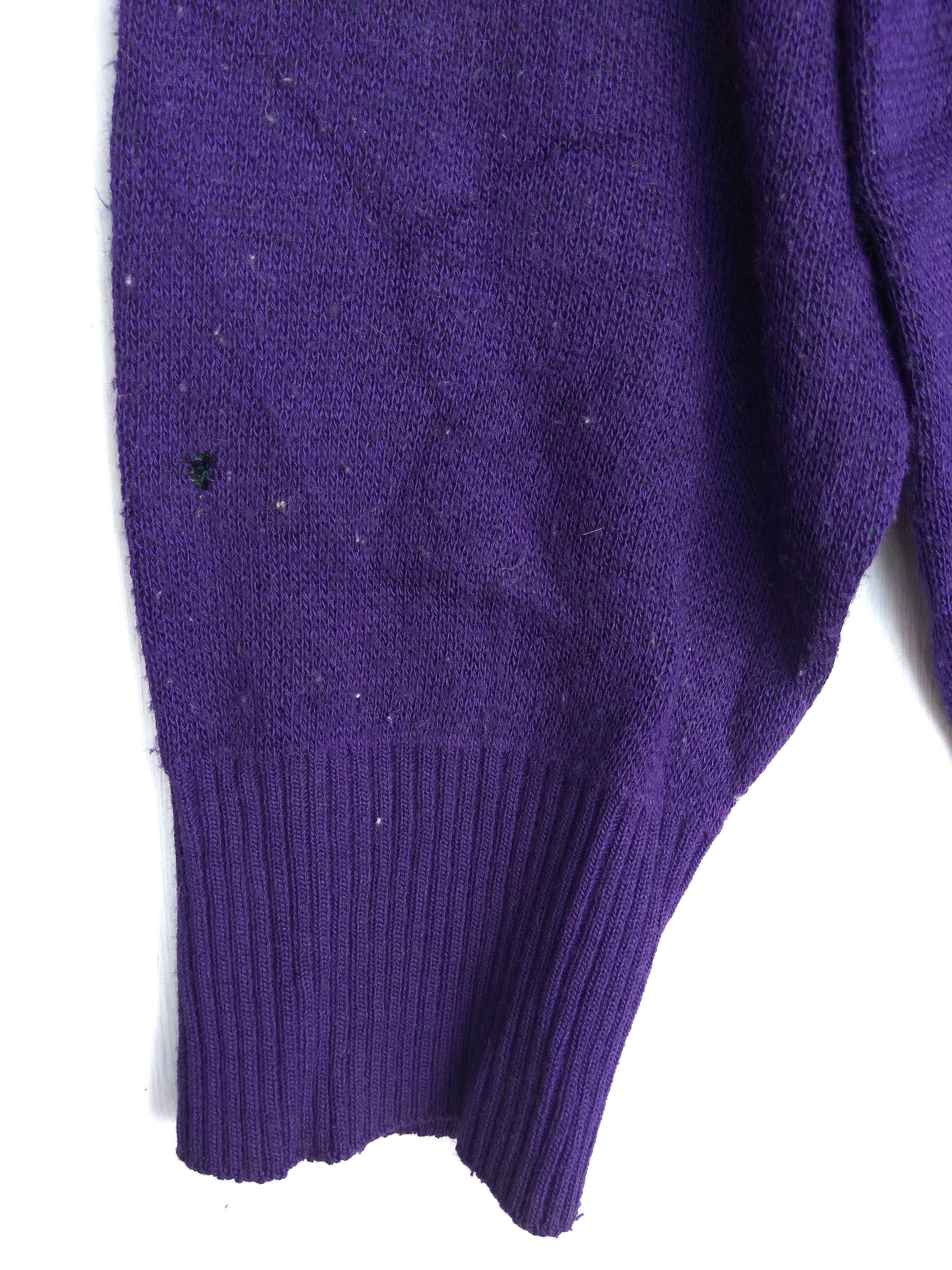 Vintage Vintage sweater knitwear golfer Size US L / EU 52-54 / 3 - 6 Thumbnail