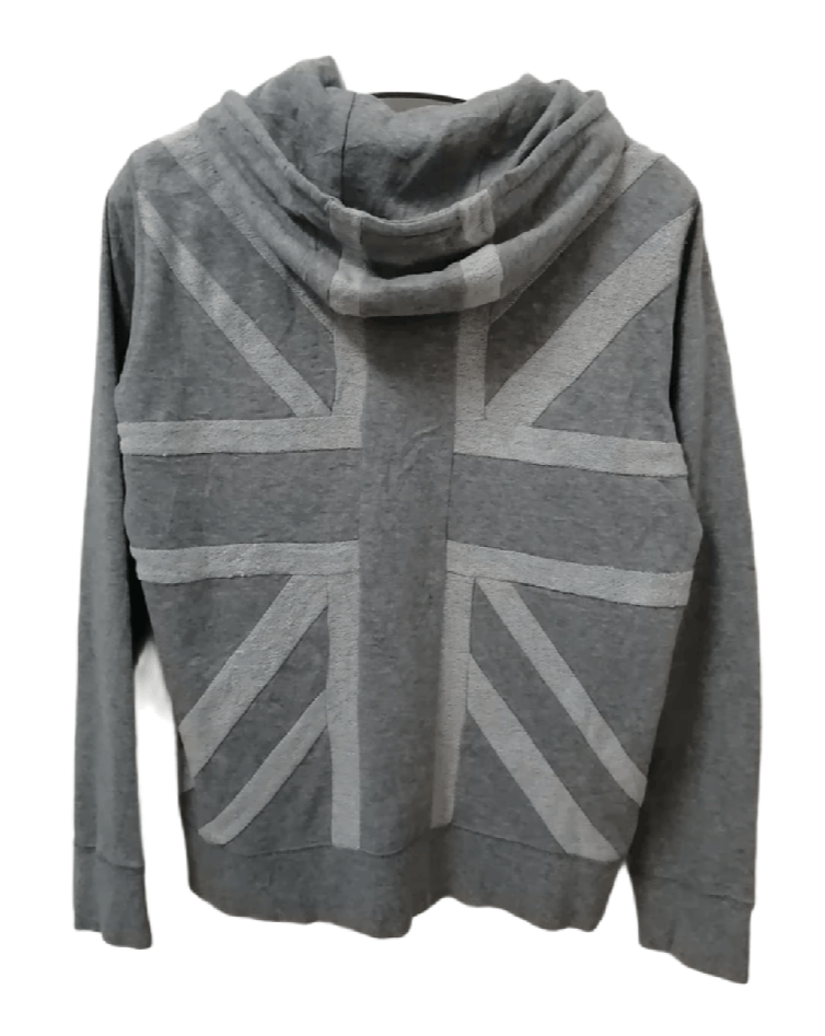 Fred Perry × Vintage FRED PERRY British Flag Hoodie | Grailed