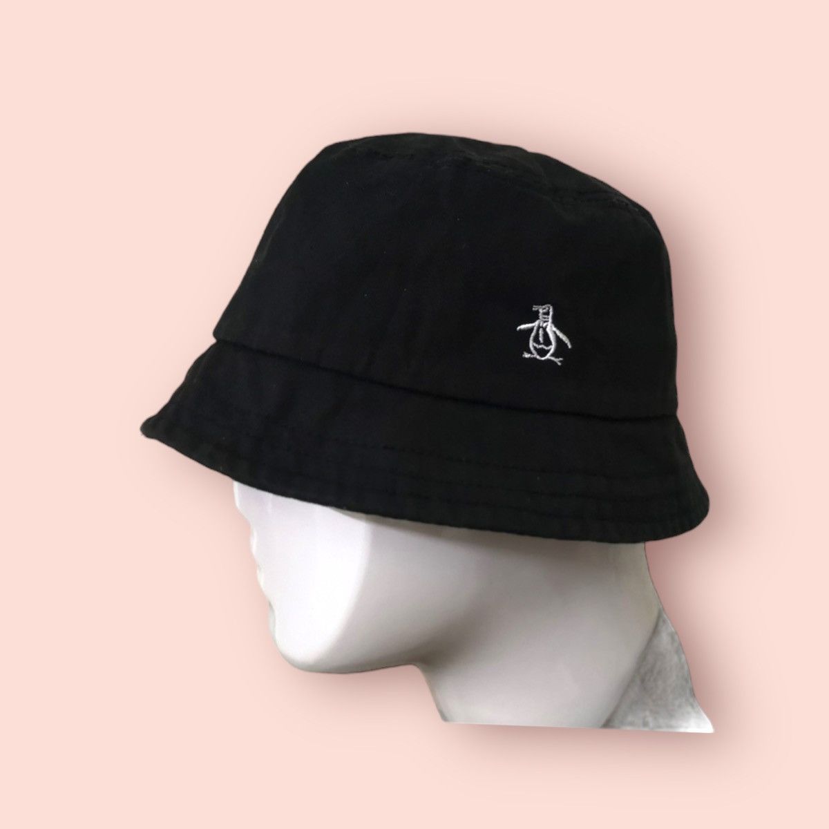 Grand Slam × Japanese Brand × Original Penguin RARE VINTAGE MUNSINGWEAR (GRAND SLAM) BUCKET HAT Size ONE SIZE - 2 Thumbnail