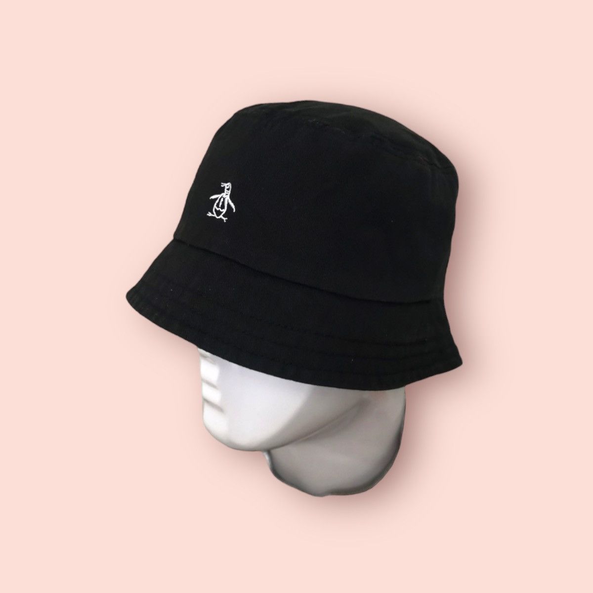 Grand Slam × Japanese Brand × Original Penguin RARE VINTAGE MUNSINGWEAR (GRAND SLAM) BUCKET HAT Size ONE SIZE - 13 Thumbnail
