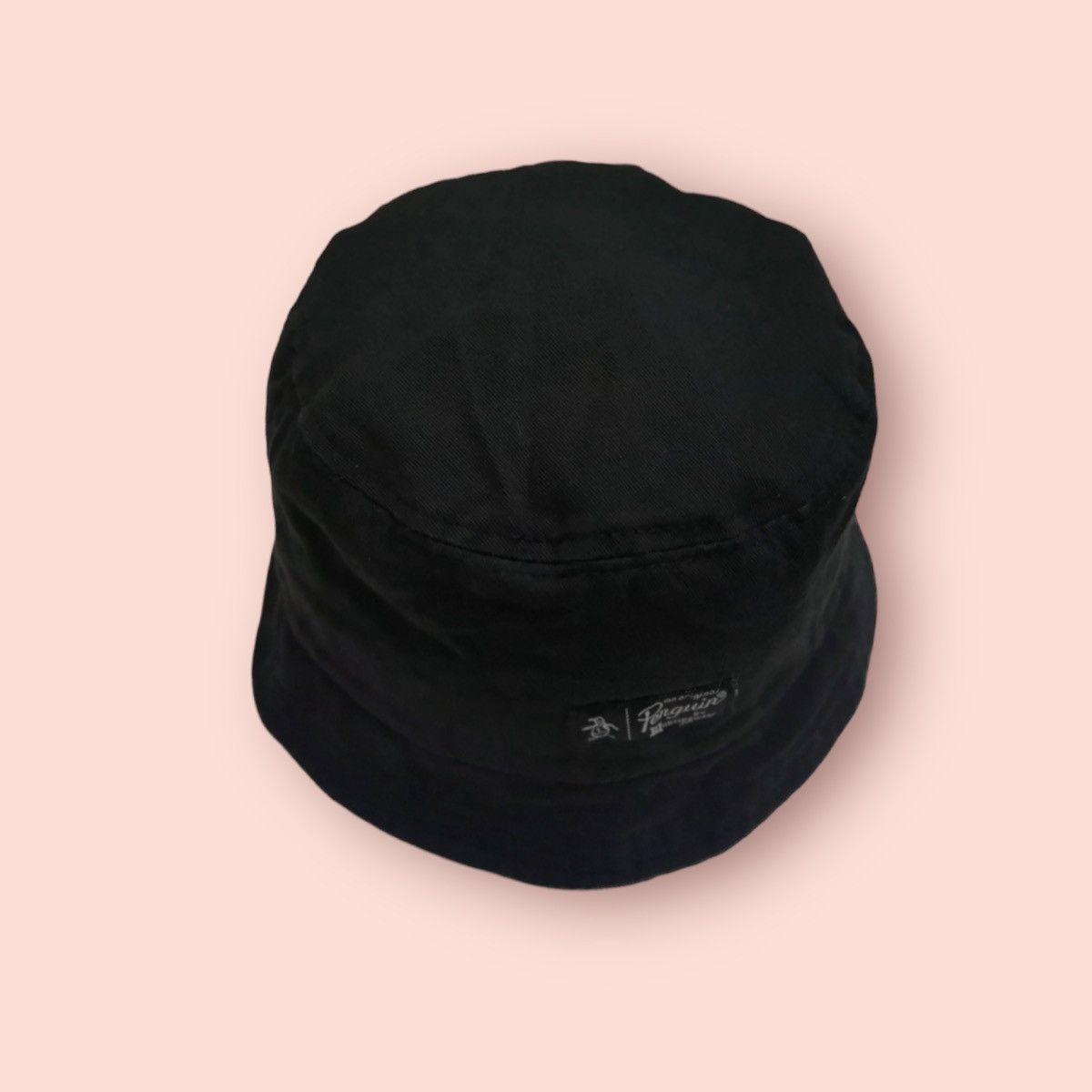 Grand Slam × Japanese Brand × Original Penguin RARE VINTAGE MUNSINGWEAR (GRAND SLAM) BUCKET HAT Size ONE SIZE - 8 Thumbnail