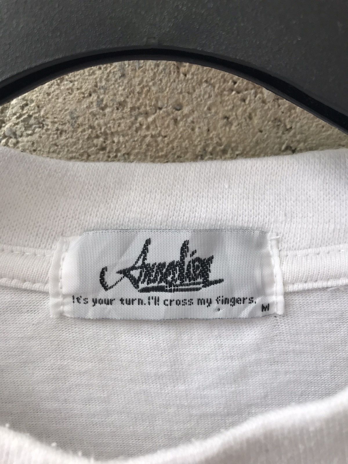 Anime × Japanese Brand Anne-Dien Boy’s Sport Jim Fight Cartoon Design Size US M / EU 48-50 / 2 - 5 Thumbnail