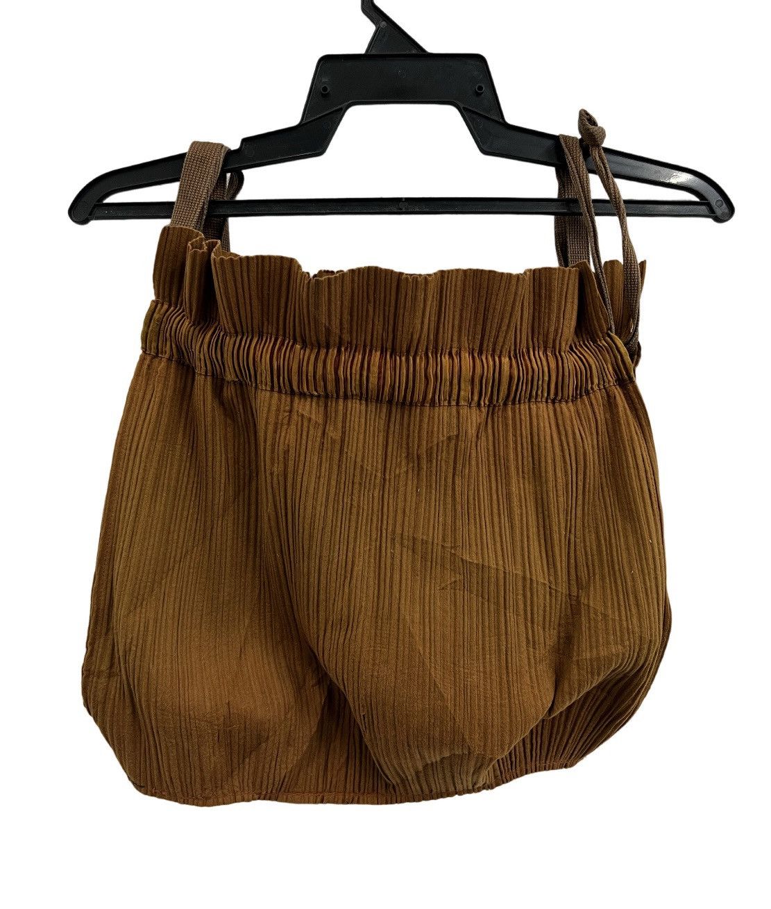 Pleats Please Issey Miyake Vintage Issey Miyake Pleats Please Bag Size ONE SIZE - 2 Thumbnail