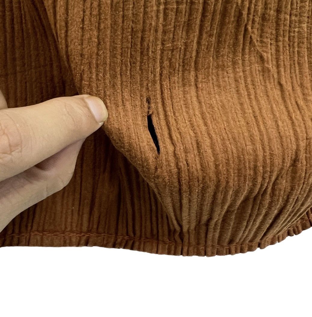 Pleats Please Issey Miyake Vintage Issey Miyake Pleats Please Bag Size ONE SIZE - 7 Thumbnail