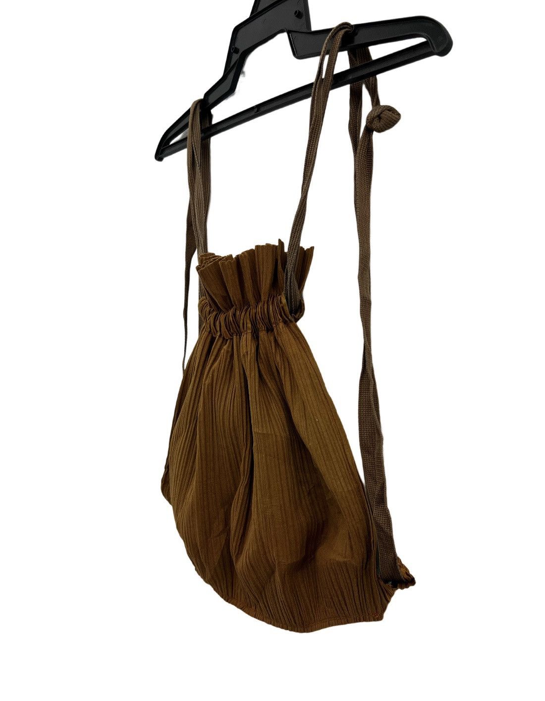 Pleats Please Issey Miyake Vintage Issey Miyake Pleats Please Bag Size ONE SIZE - 4 Thumbnail