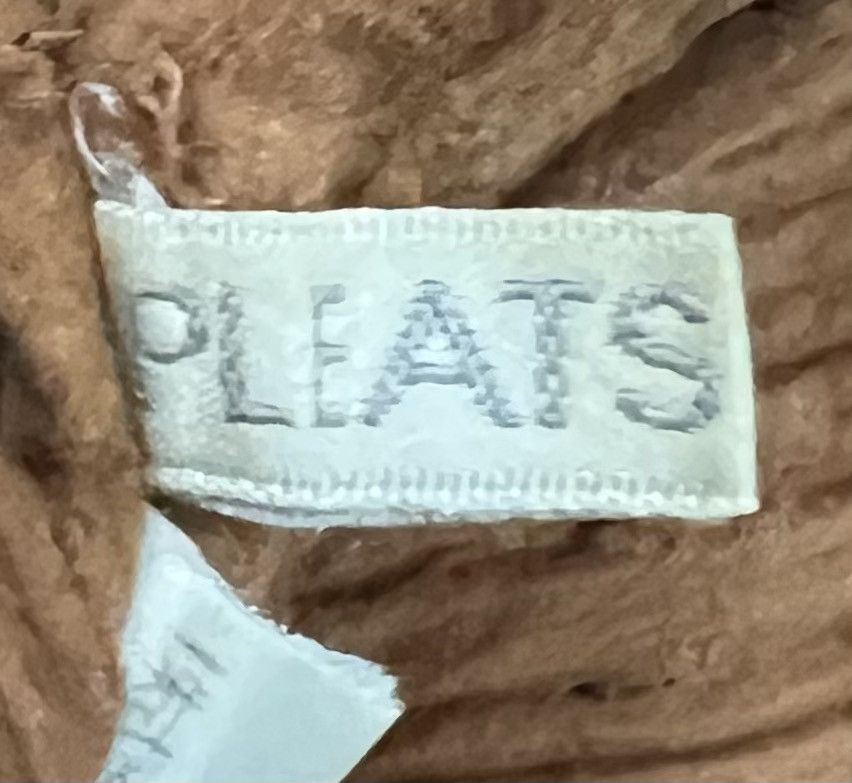 Pleats Please Issey Miyake Vintage Issey Miyake Pleats Please Bag Size ONE SIZE - 10 Thumbnail