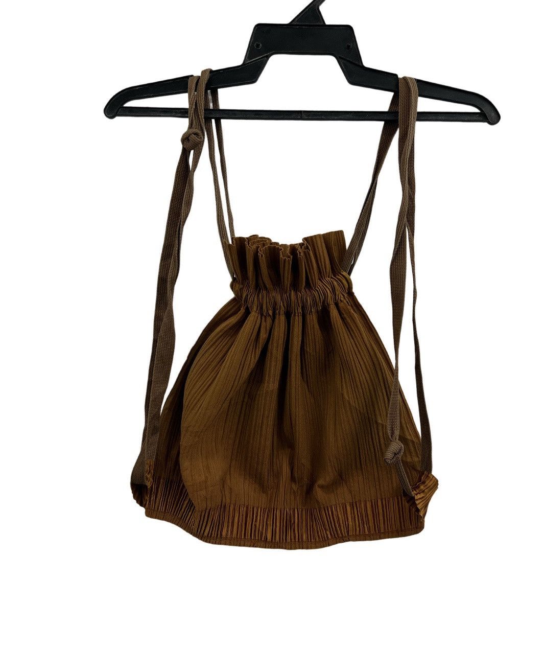 Pleats Please Issey Miyake Vintage Issey Miyake Pleats Please Bag Size ONE SIZE - 3 Thumbnail
