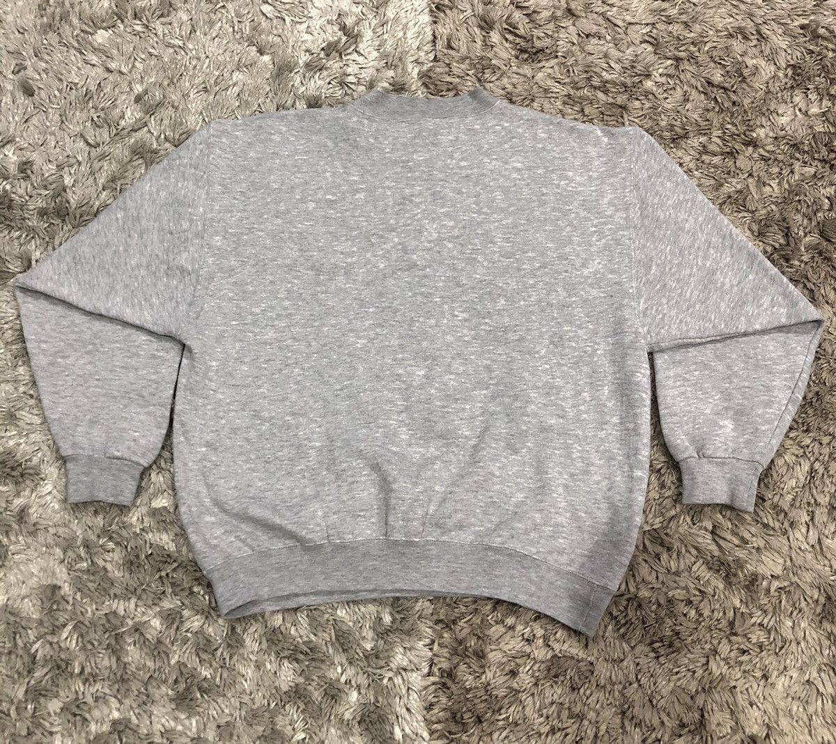 Nike × Vintage !Last Drop before Re-Listing! Nike Sweatshirt Vintage Size US L / EU 52-54 / 3 - 2 Thumbnail