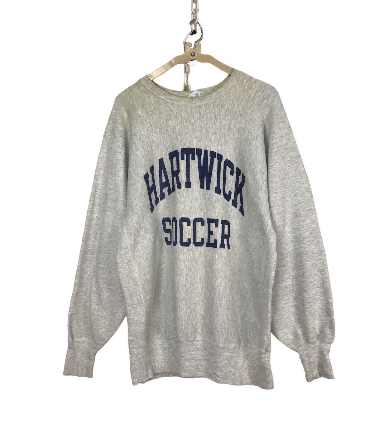 Champion × Vintage Vintage hartwick soccer sweatshirt by champion reverseweave Size US M / EU 48-50 / 2 - 1 Thumbnail