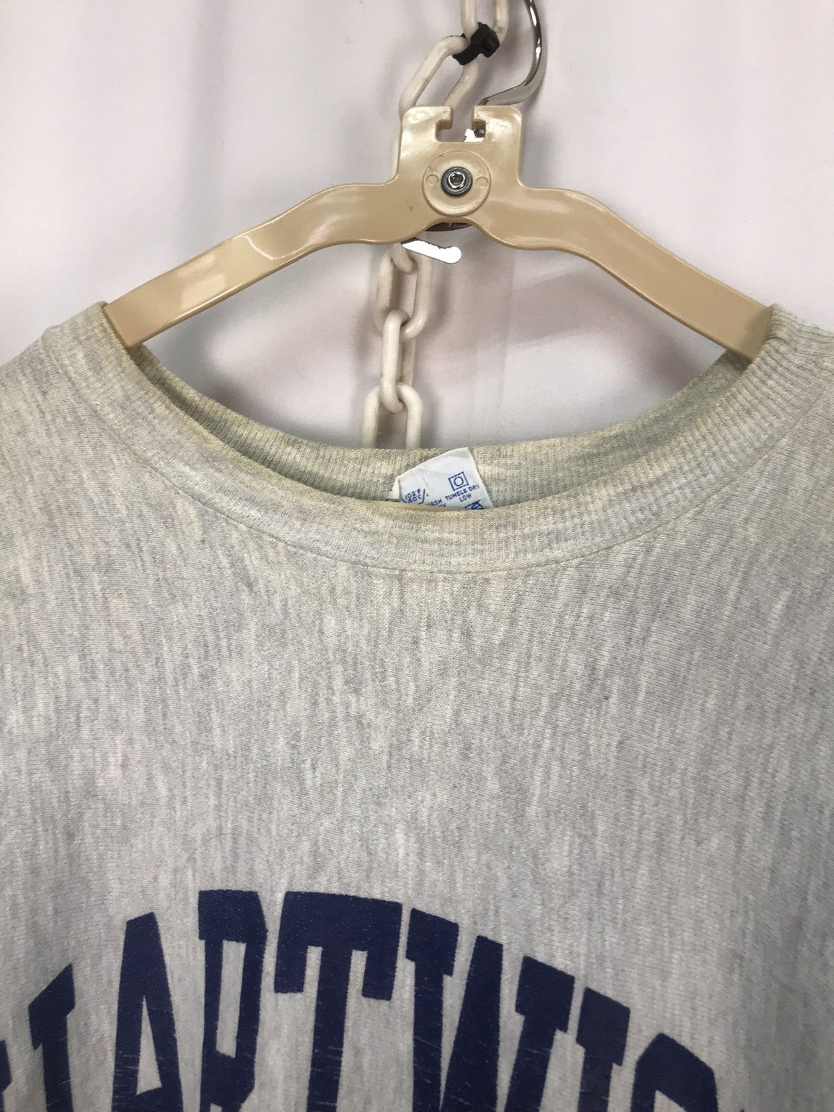 Champion × Vintage Vintage hartwick soccer sweatshirt by champion reverseweave Size US M / EU 48-50 / 2 - 6 Thumbnail