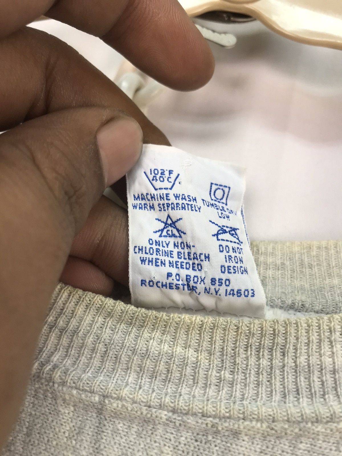 Champion × Vintage Vintage hartwick soccer sweatshirt by champion reverseweave Size US M / EU 48-50 / 2 - 4 Thumbnail