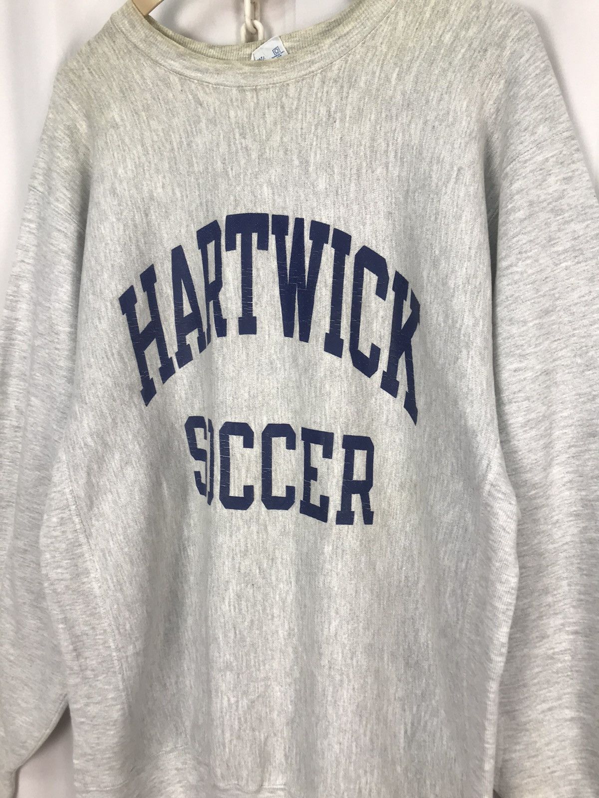 Champion × Vintage Vintage hartwick soccer sweatshirt by champion reverseweave Size US M / EU 48-50 / 2 - 5 Thumbnail