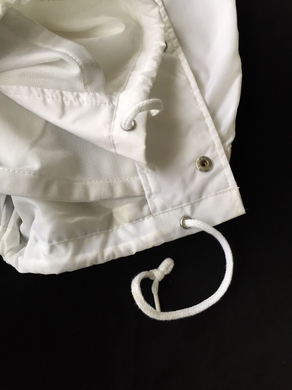 Jun Takahashi RARE🔥Undercover Maniac SS15 Nylon Coach Parka Size US M / EU 48-50 / 2 - 7 Thumbnail
