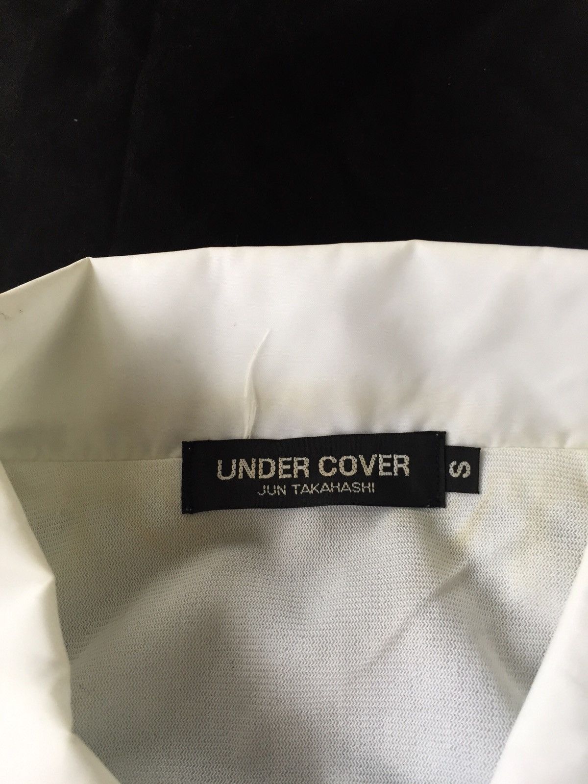 Jun Takahashi RARE🔥Undercover Maniac SS15 Nylon Coach Parka Size US M / EU 48-50 / 2 - 8 Thumbnail