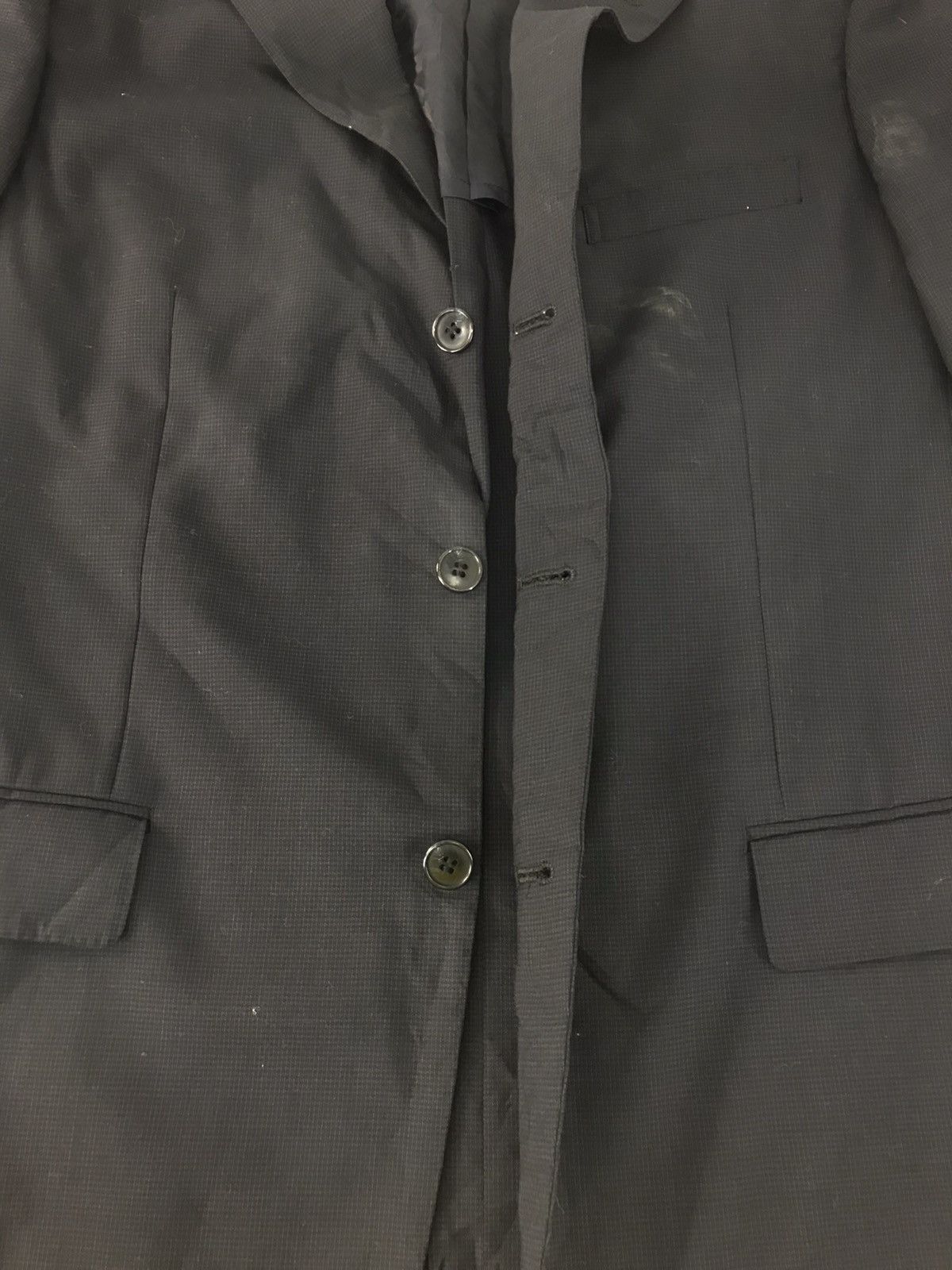 Kansai Yamamoto Sissy By Kansai Yamamoto Blazer Coat Jacket Button Style Size 42R - 4 Thumbnail