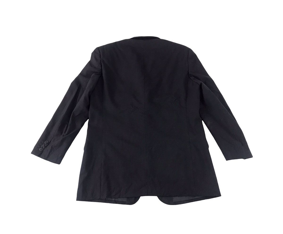 Kansai Yamamoto Sissy By Kansai Yamamoto Blazer Coat Jacket Button Style Size 42R - 2 Thumbnail