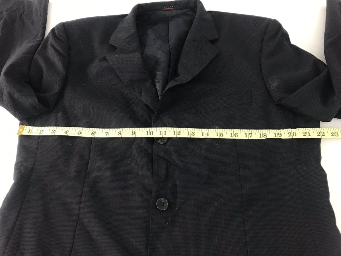 Kansai Yamamoto Sissy By Kansai Yamamoto Blazer Coat Jacket Button Style Size 42R - 10 Thumbnail