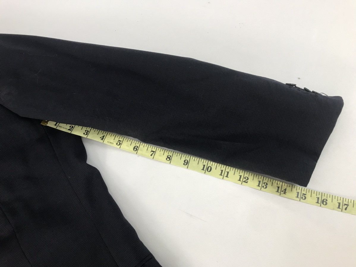 Kansai Yamamoto Sissy By Kansai Yamamoto Blazer Coat Jacket Button Style Size 42R - 12 Thumbnail