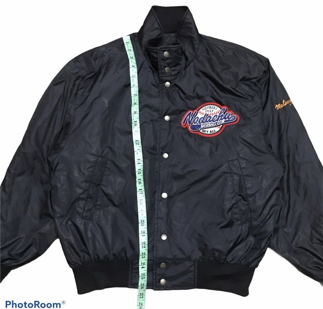 Descente × Vintage Steals‼️Vintage Descente baseball club jacket Size US L / EU 52-54 / 3 - 11 Thumbnail