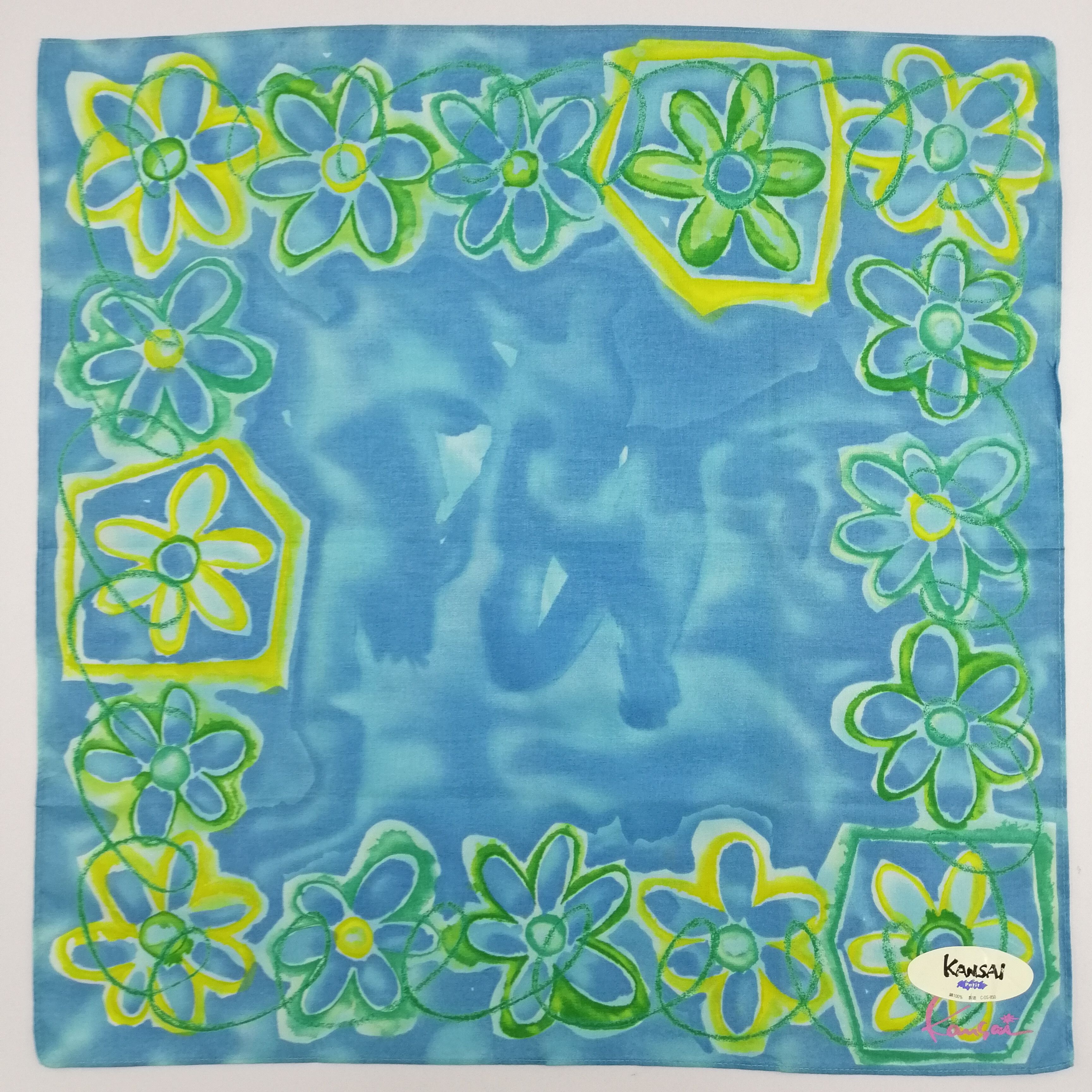 Kansai Yamamoto Kansai Handkerchief/Neckerchief/Bandana-KD3001 Size ONE SIZE - 2 Thumbnail