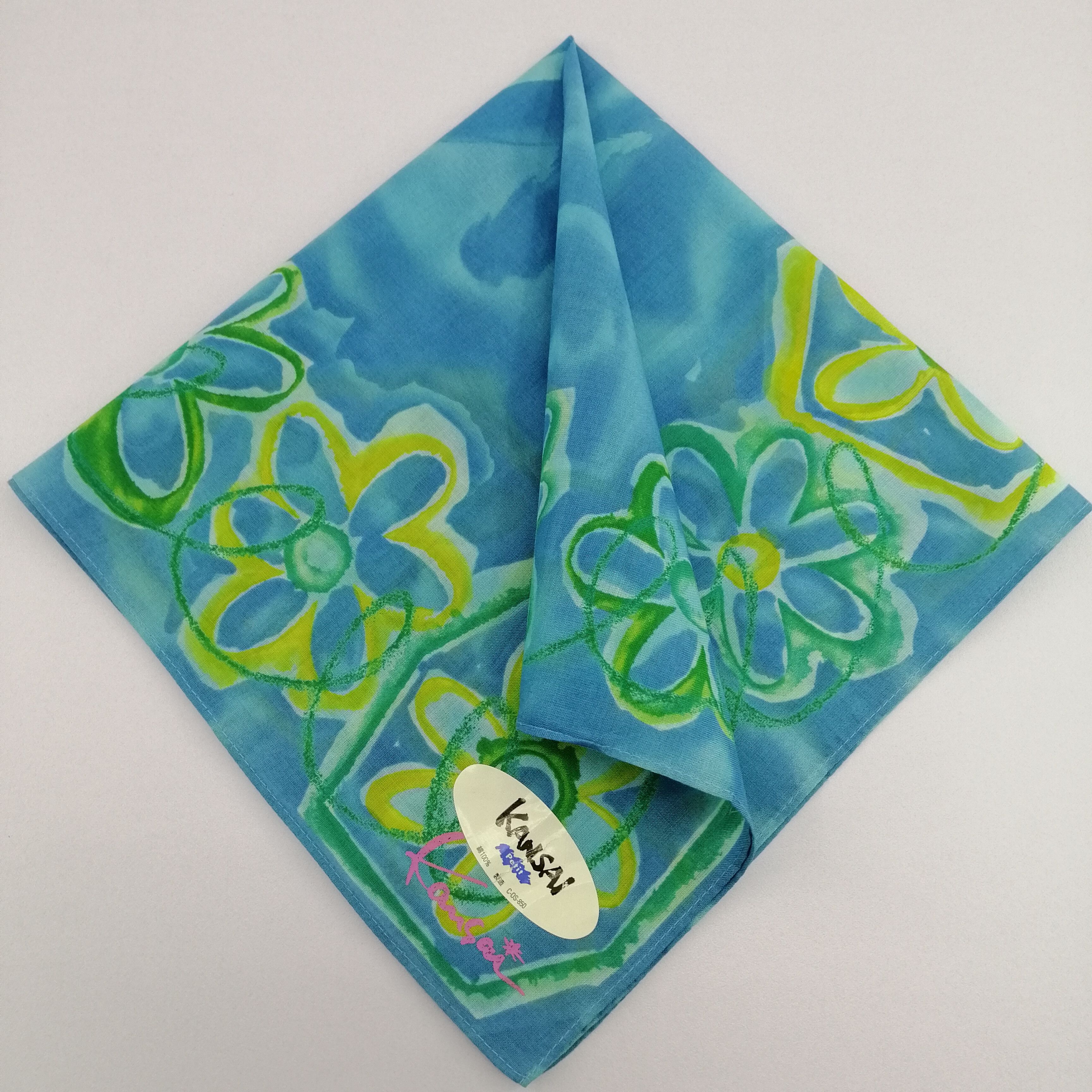 Kansai Yamamoto Kansai Handkerchief/Neckerchief/Bandana-KD3001 Size ONE SIZE - 1 Thumbnail