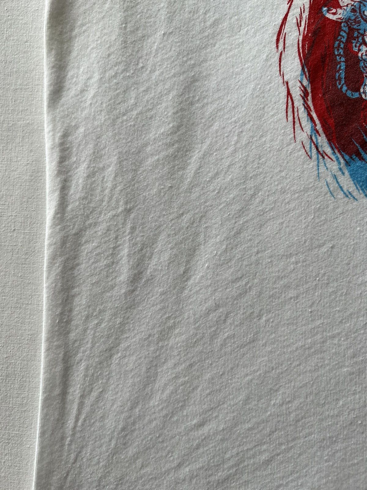 Anime Vintage 2000s Akira Anime White Tee Size US L / EU 52-54 / 3 - 6 Thumbnail