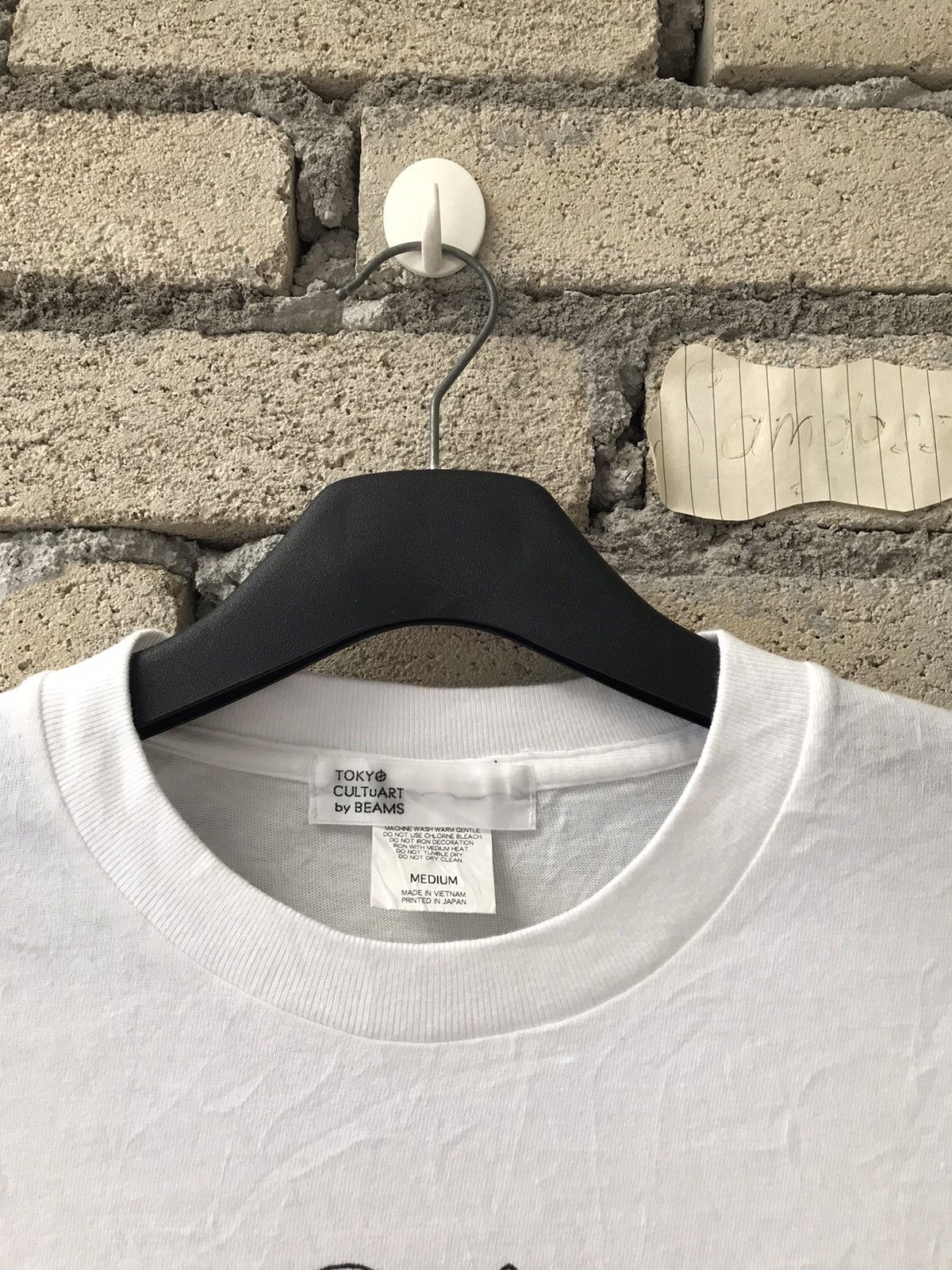 Beams Plus × Japanese Brand Tokyo CultuArt by Beams Cartoon Tom And Jerry Inspire Size US M / EU 48-50 / 2 - 4 Thumbnail