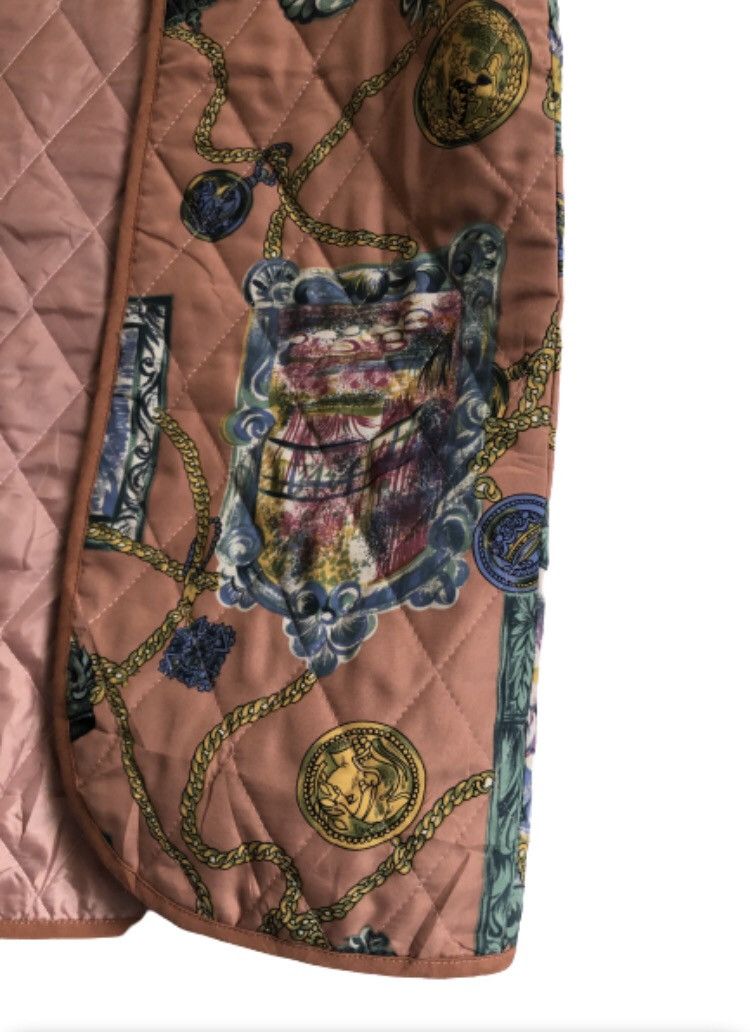 Vintage Vintage vests Inspired by Gucci, Hermes Design Italy Size US M / EU 48-50 / 2 - 6 Thumbnail
