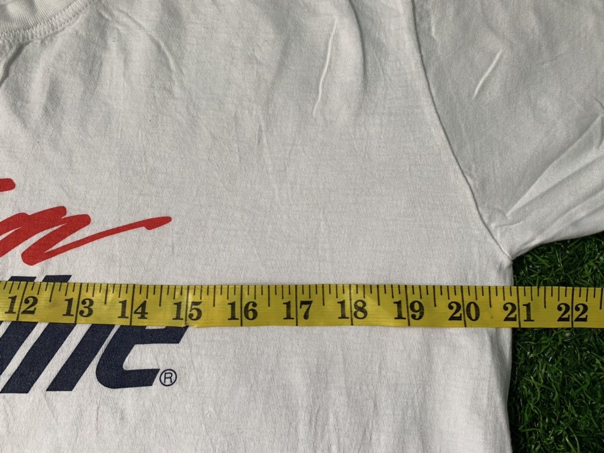 Japanese Brand Rare Vintage Team Valvoline Tee 80s 90s Size M / US 6-8 / IT 42-44 - 5 Thumbnail