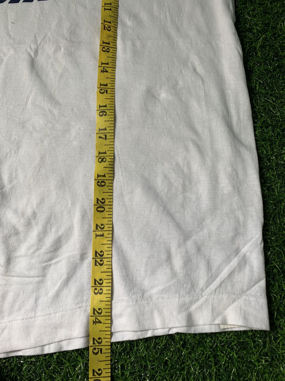 Japanese Brand Rare Vintage Team Valvoline Tee 80s 90s Size M / US 6-8 / IT 42-44 - 6 Thumbnail
