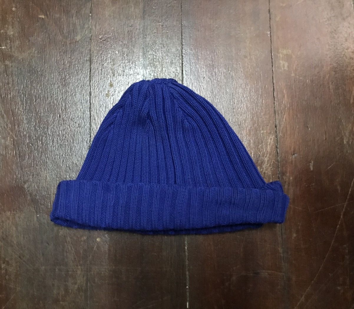 Ben Davis Ben davis beanie blue colour Size ONE SIZE - 2 Thumbnail