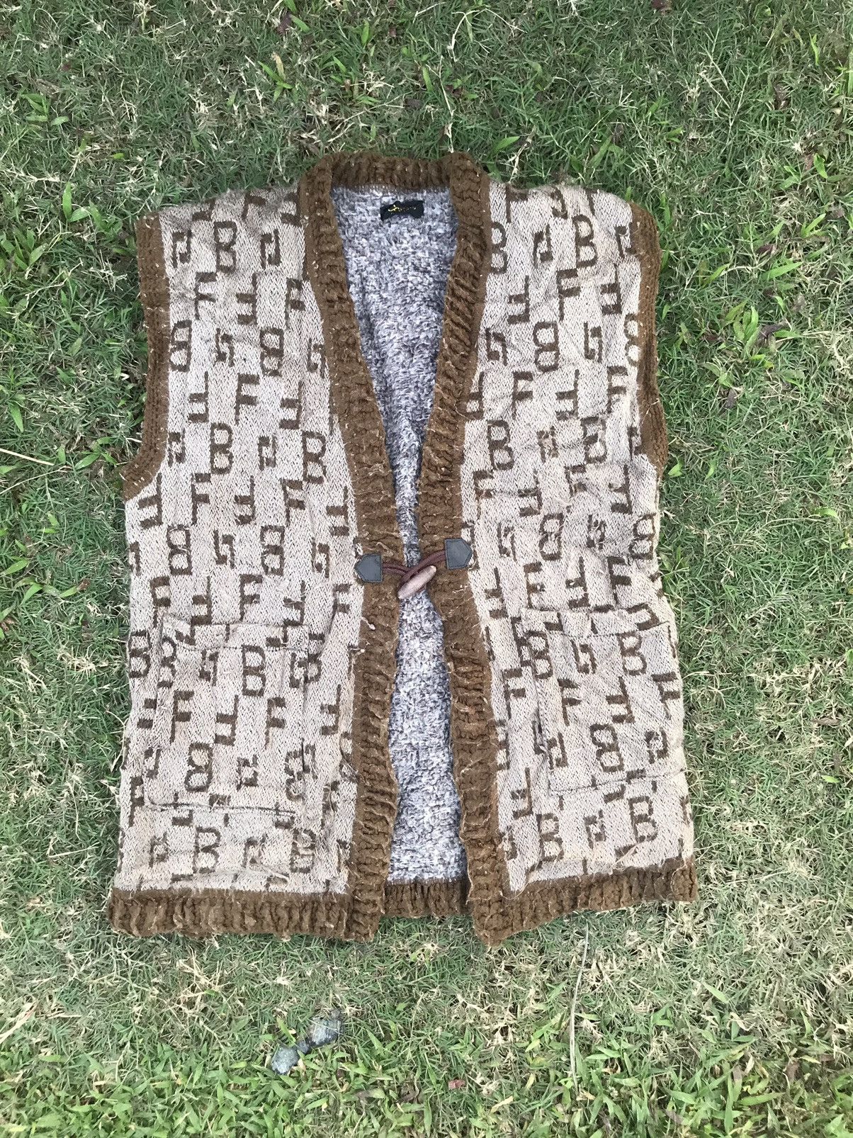 Handmade × Other Cosmos hand made vest Size US M / EU 48-50 / 2 - 1 Thumbnail