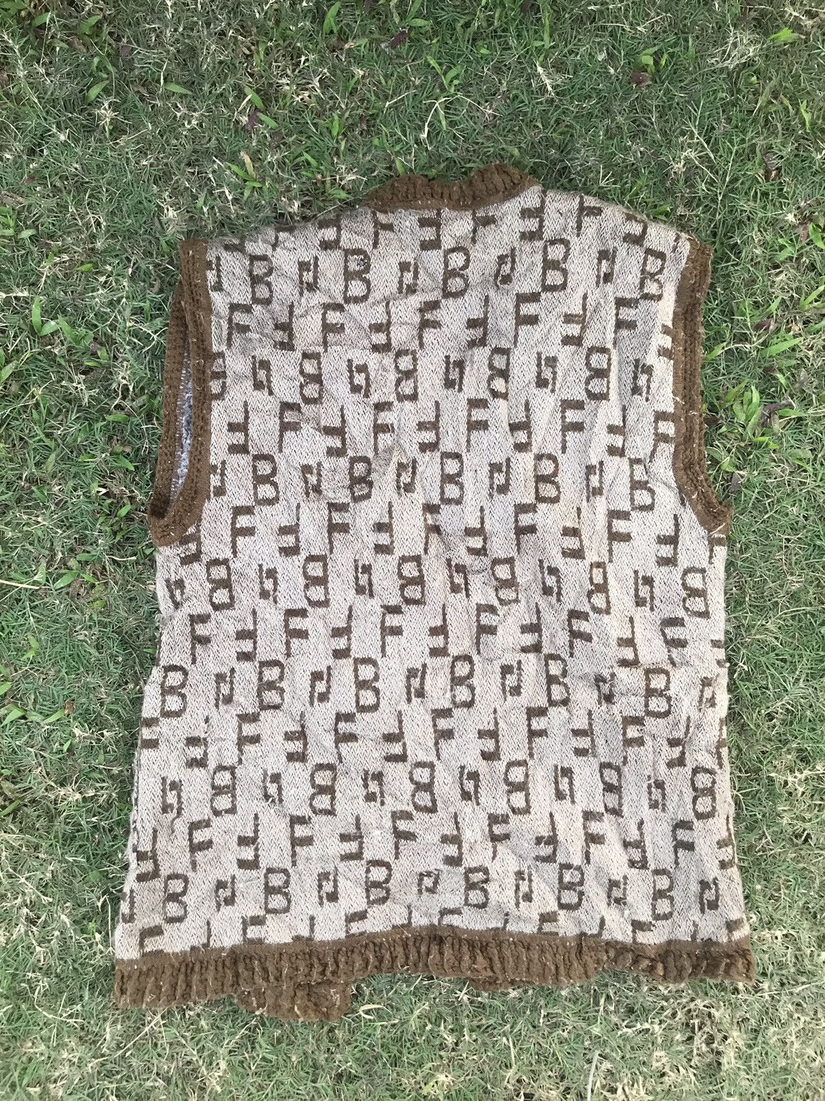 Handmade × Other Cosmos hand made vest Size US M / EU 48-50 / 2 - 4 Thumbnail