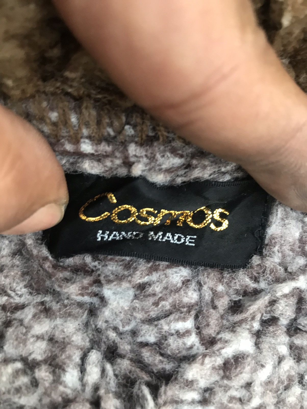 Handmade × Other Cosmos hand made vest Size US M / EU 48-50 / 2 - 3 Thumbnail