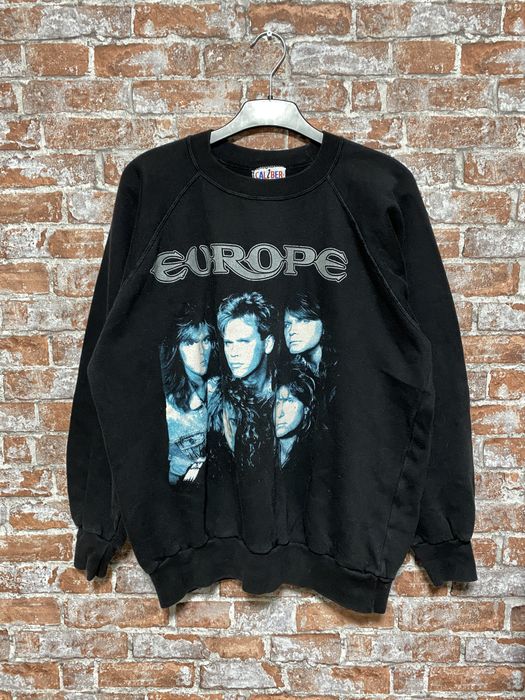 europe band 80s