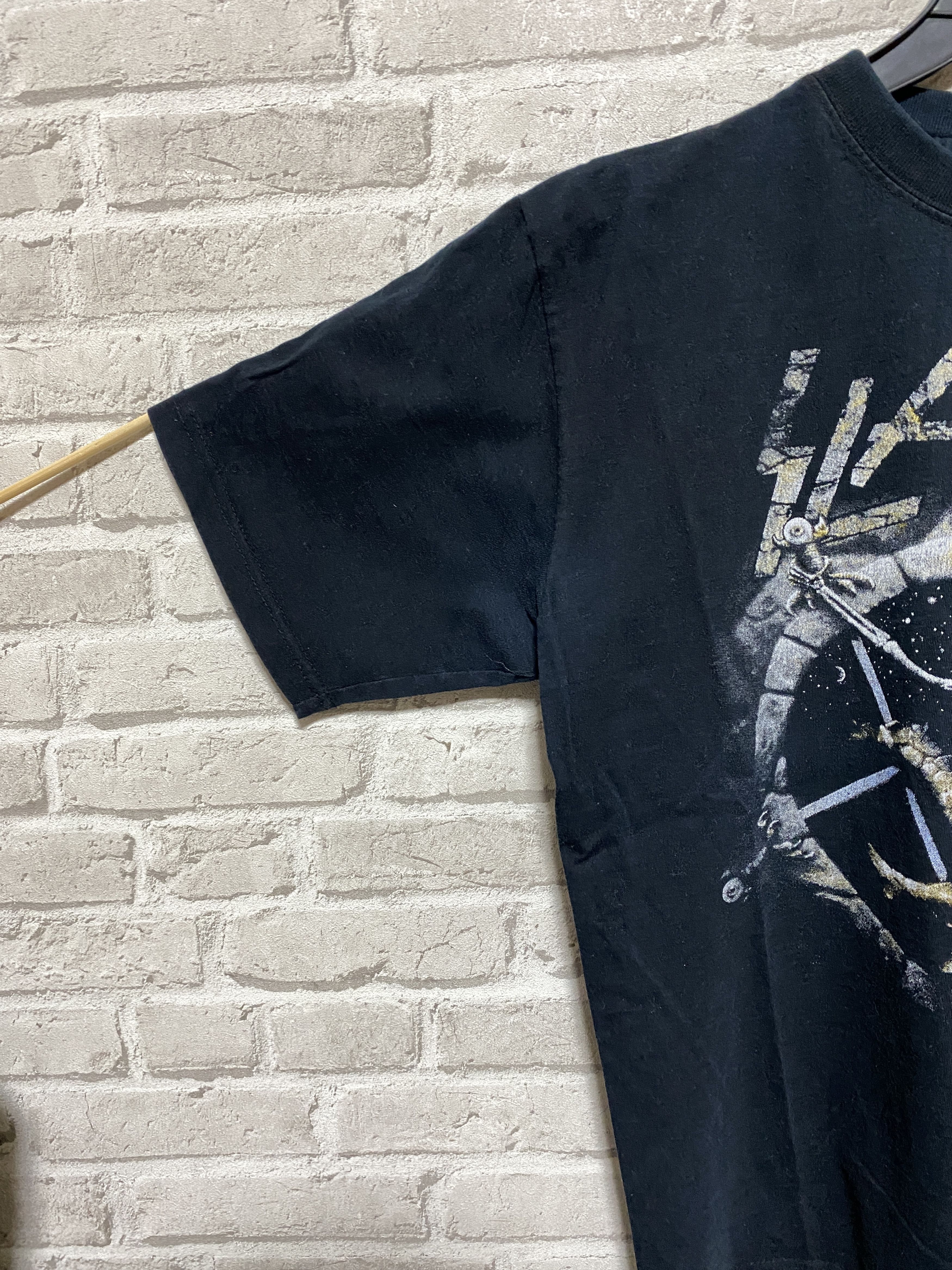 Band Tees × Vintage Slayer Divine Intervention 90s Rare Tee Size US M / EU 48-50 / 2 - 7 Thumbnail