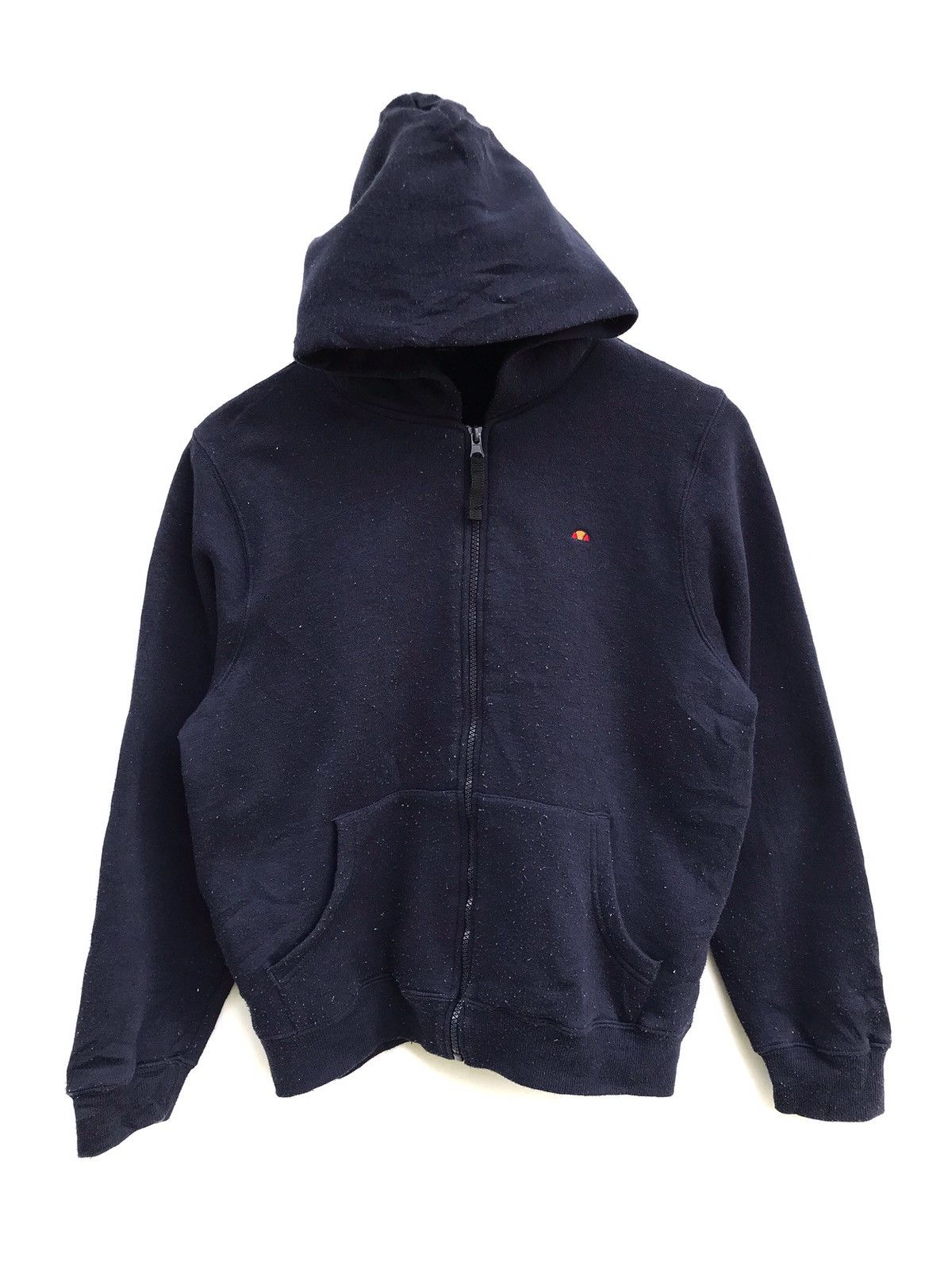 Ellesse Vintage Ellesse Hoodie Sweatshirt Size US L / EU 52-54 / 3 - 2 Thumbnail