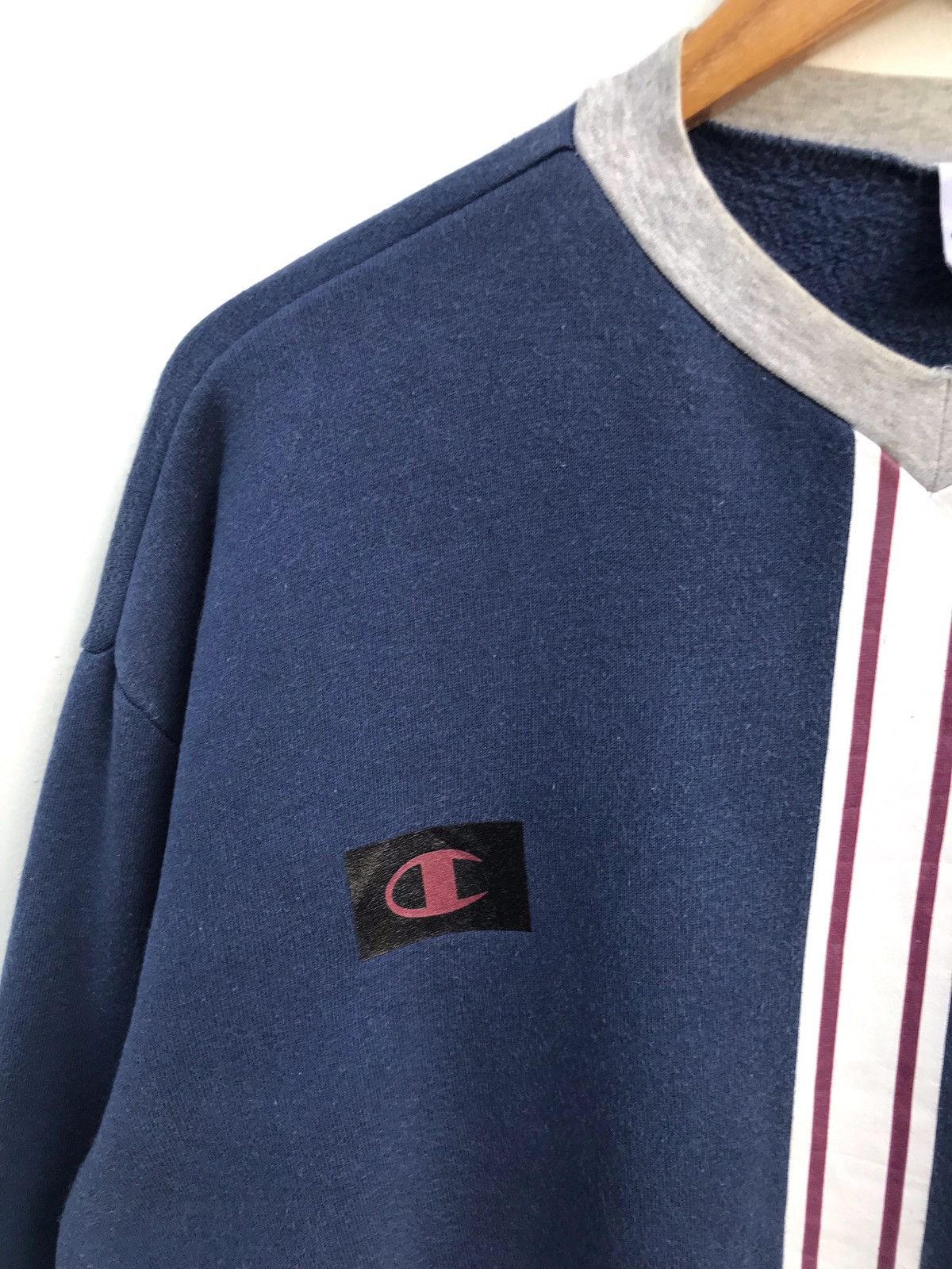 Champion Champion Multicolour Sweatshirt Size US M / EU 48-50 / 2 - 3 Thumbnail