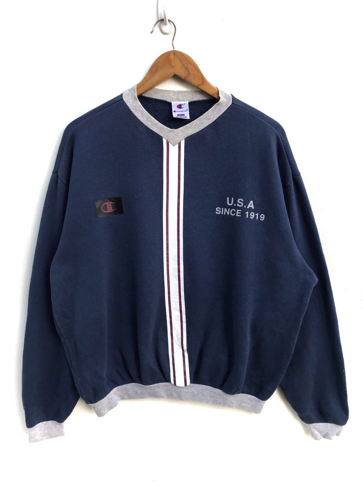 Champion Champion Multicolour Sweatshirt Size US M / EU 48-50 / 2 - 1 Thumbnail