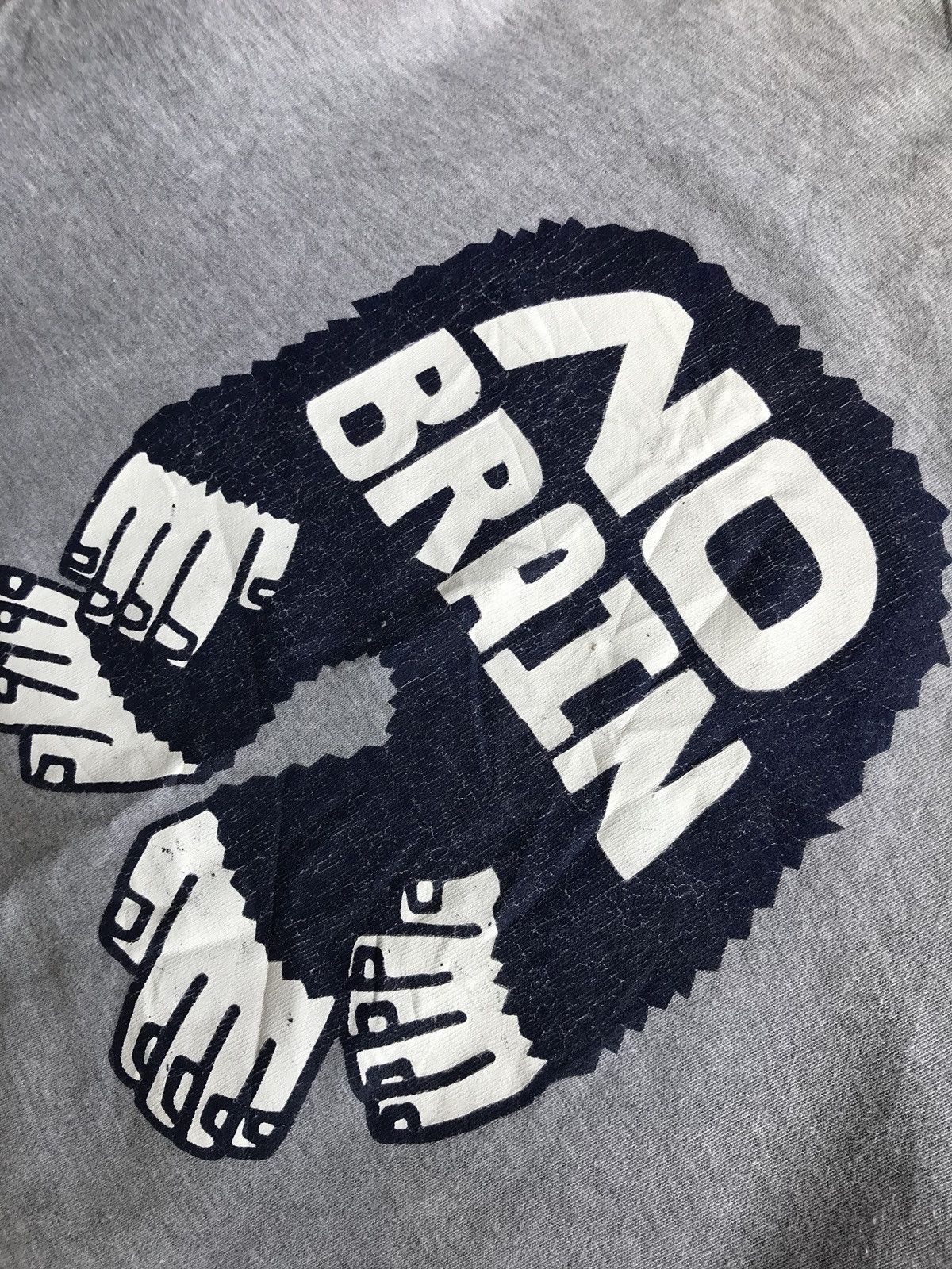 Japanese Brand Japanese Brand The Difference Rupert No Brain Sweatshirt Size US M / EU 48-50 / 2 - 5 Thumbnail
