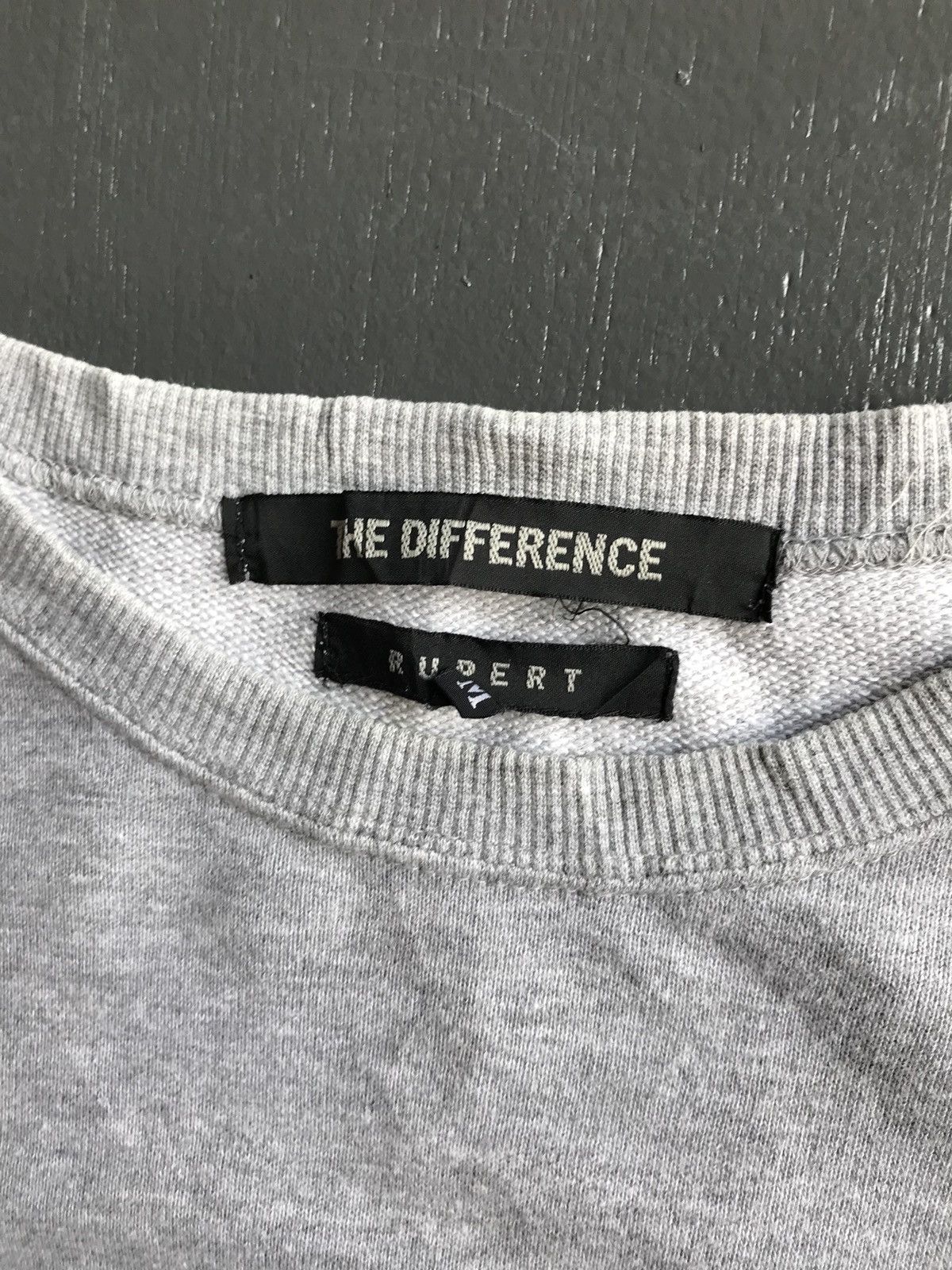 Japanese Brand Japanese Brand The Difference Rupert No Brain Sweatshirt Size US M / EU 48-50 / 2 - 6 Thumbnail