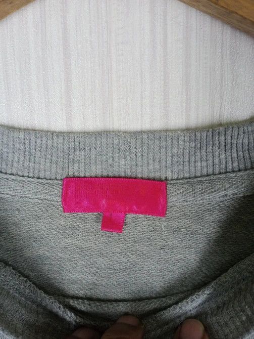 Playboy Rare Vintage Playboy Big Logo Sweatshirt Size US L / EU 52-54 / 3 - 6 Thumbnail