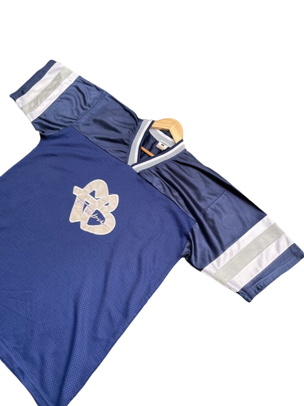 Fubu Vintage & Rare FUBU Jersey Size US L / EU 52-54 / 3 - 4 Thumbnail