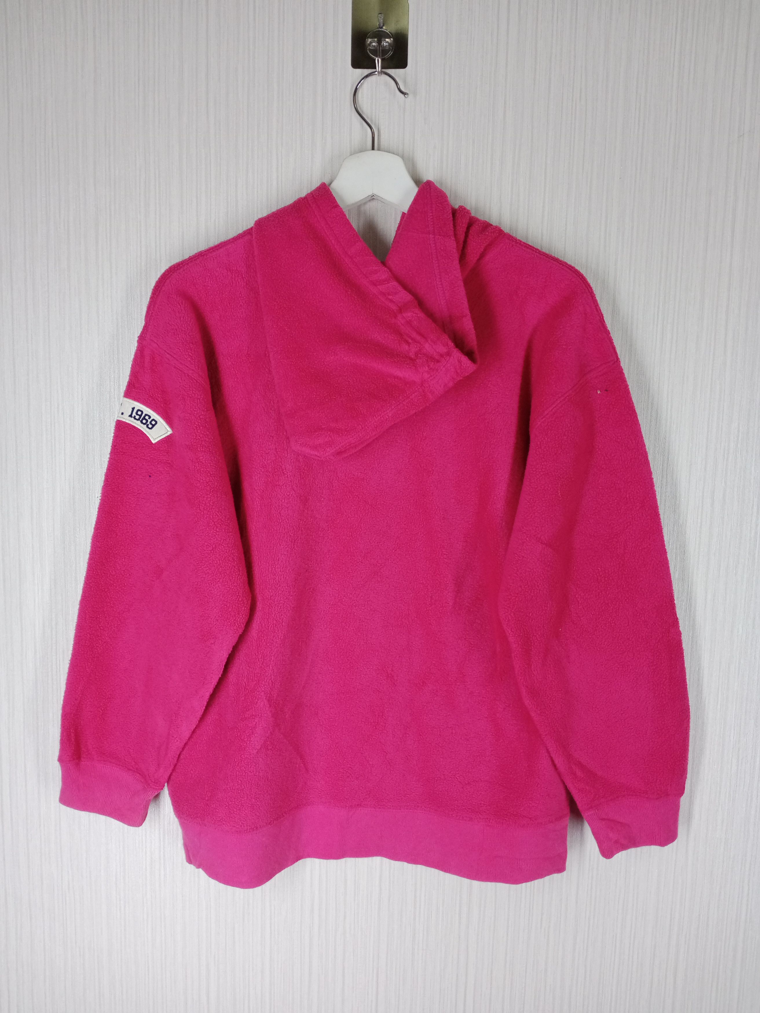 Gap Vintage Gap Fleece Hoodie Big Logo Size US M / EU 48-50 / 2 - 5 Thumbnail