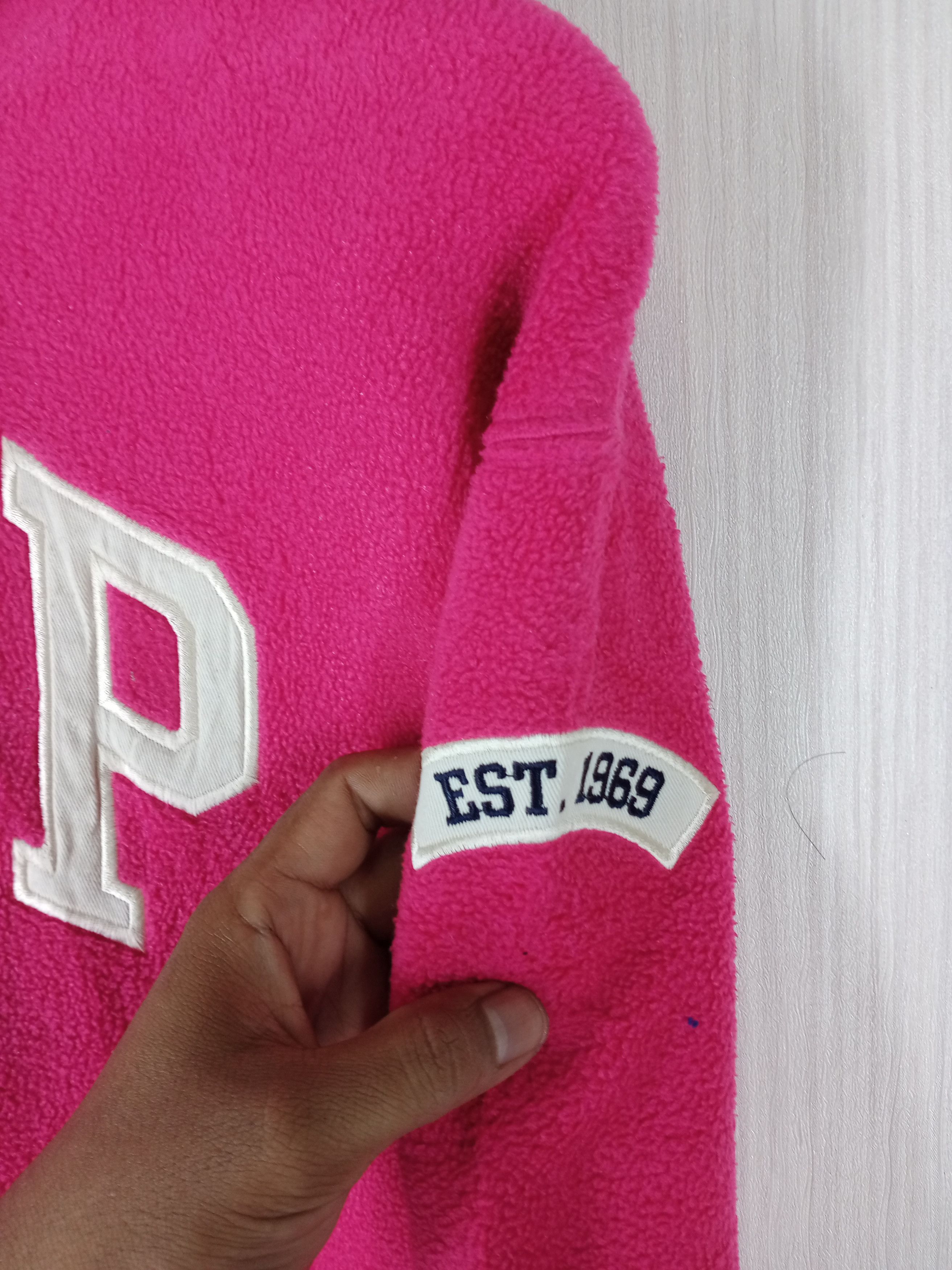 Gap Vintage Gap Fleece Hoodie Big Logo Size US M / EU 48-50 / 2 - 4 Thumbnail