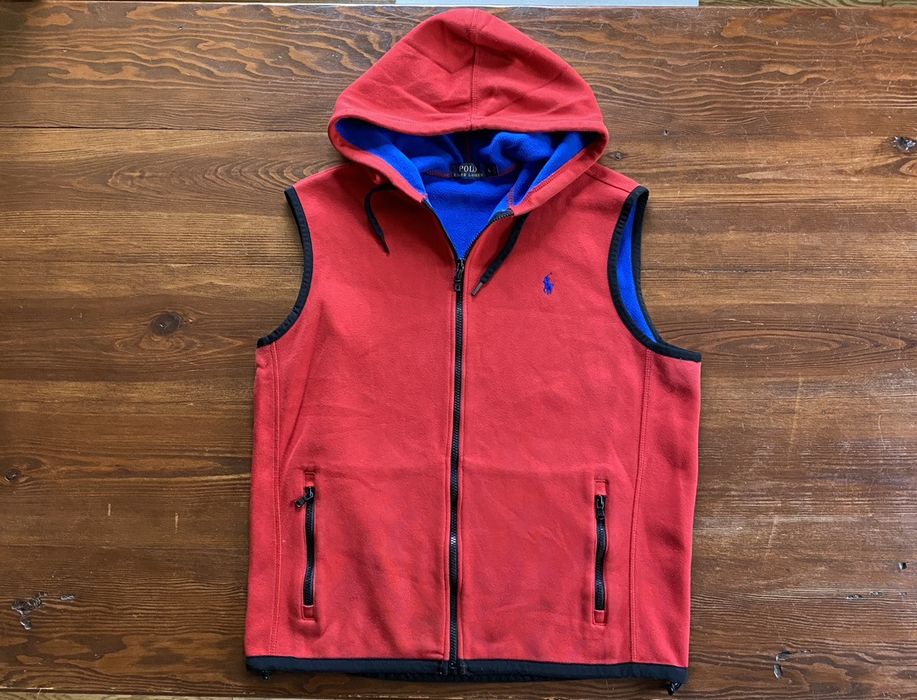 Polo Ralph Lauren Polo Ralph Lauren Fleece Lined Full Zip Hoodie